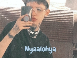 Nyaalohya