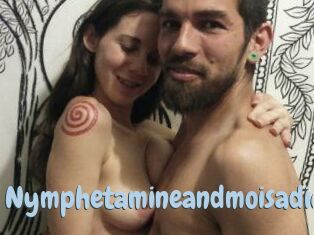Nymphetamineandmoisadic