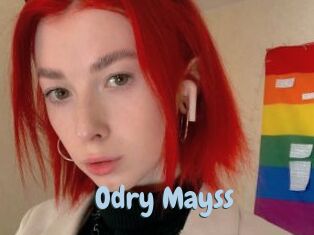 Odry_Mayss Uniform Porn XXX