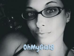 OhMyGia18 Uniform Porn XXX