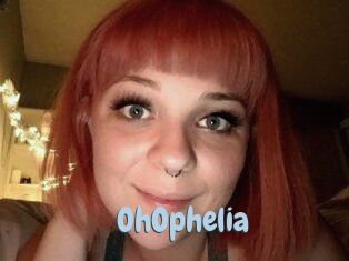 OhOphelia Uniform Porn XXX