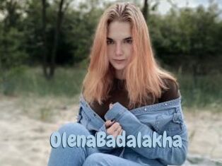 OlenaBadalakha Uniform Porn XXX