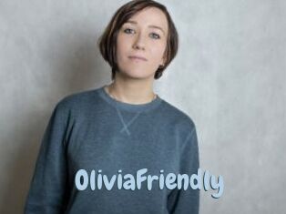 OliviaFriendly Uniform Porn XXX