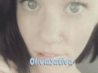 OliviaSativa Uniform Porn XXX