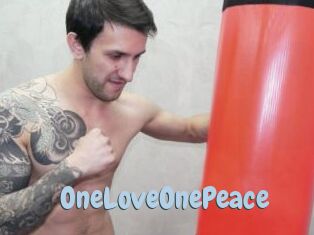 OneLoveOnePeace