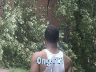Onyx23