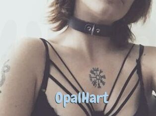 OpalHart Uniform Porn XXX