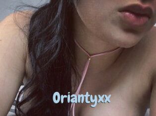 Oriantyxx