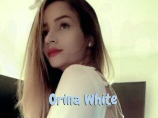Orina_White