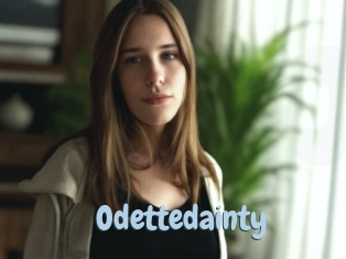odettedainty Uniform Porn XXX