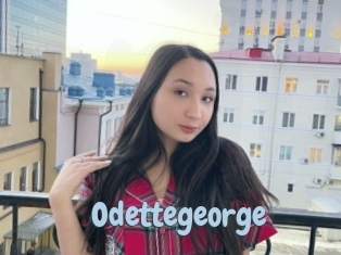 odettegeorge Uniform Porn XXX
