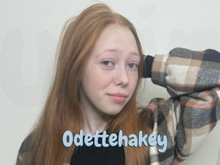 Odettehakey