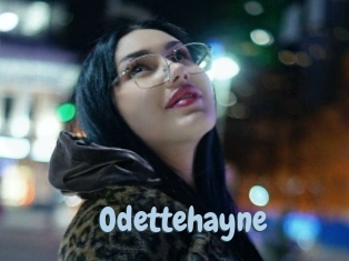 odettehayne Uniform Porn XXX