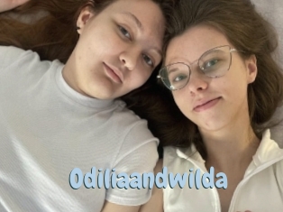 odiliaandwilda Uniform Porn XXX