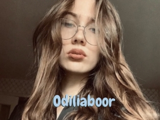 Odiliaboor