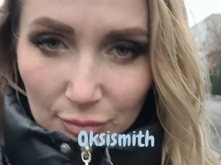 Oksismith