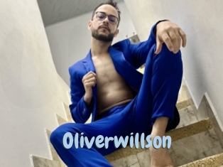 oliverwillson Uniform Porn XXX