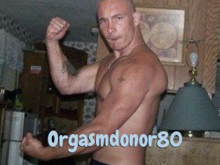 Orgasmdonor80