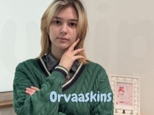 Orvaaskins