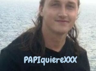 PAPIquiereXXX