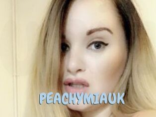 PEACHYMIAUK Uniform Porn XXX