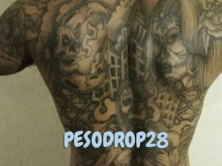 PESODROP28