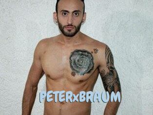 PETERxBRAUM Uniform Porn XXX