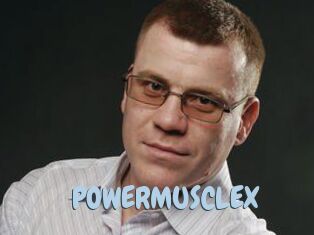 POWERMUSCLEX