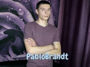PabloBrandt Uniform Porn XXX