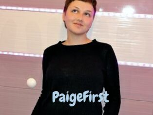PaigeFirst Uniform Porn XXX