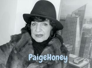 PaigeHoney Uniform Porn XXX