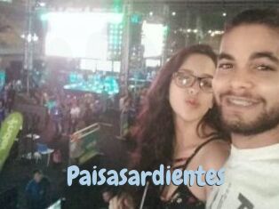 Paisasardientes