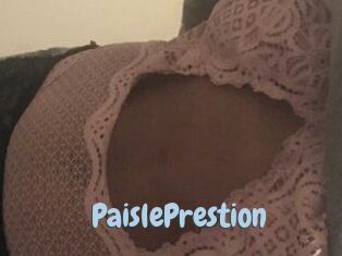 Paisle_Prestion