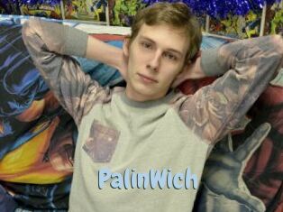 PalinWich Uniform Porn XXX