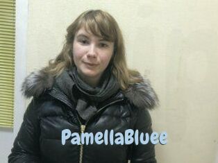 PamellaBluee Uniform Porn XXX