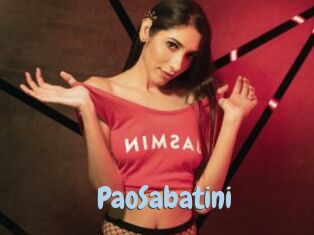 PaoSabatini