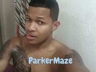 Parker_Maze