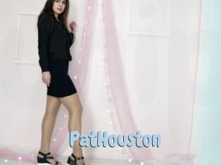 PatHouston Uniform Porn XXX