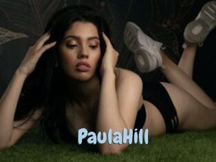 PaulaHill