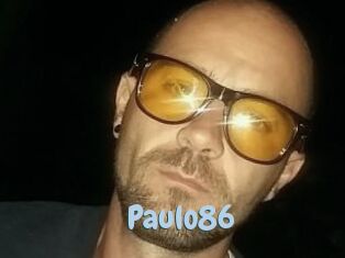 Paulo86 Uniform Porn XXX