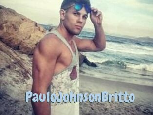 PauloJohnsonBritto Uniform Porn XXX