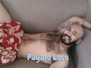 Payaso_Loco Uniform Porn XXX