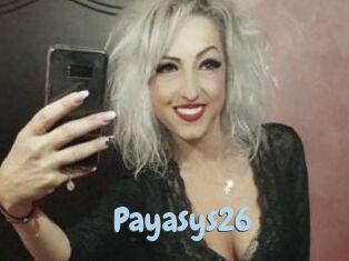 Payasys26 Uniform Porn XXX