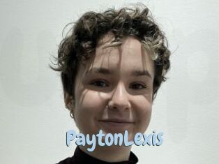 PaytonLexis Uniform Porn XXX