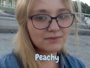 Peachy