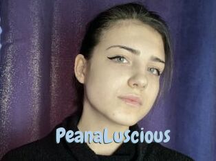 PeanaLuscious