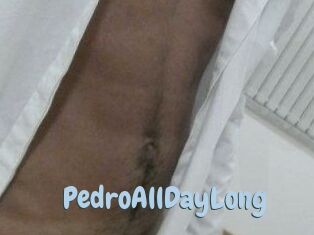 PedroAllDayLong