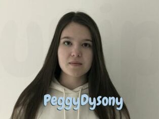PeggyDysony Uniform Porn XXX