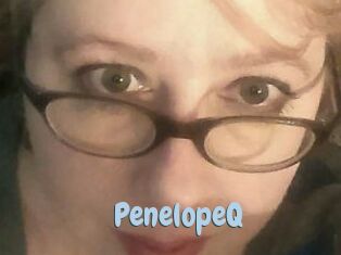 PenelopeQ Uniform Porn XXX
