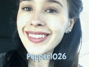 Pepper1026